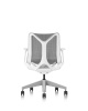 Кресло Herman Miller Cosm, низкая спинка, цвет Mineral, нерегулируемые подлокотники