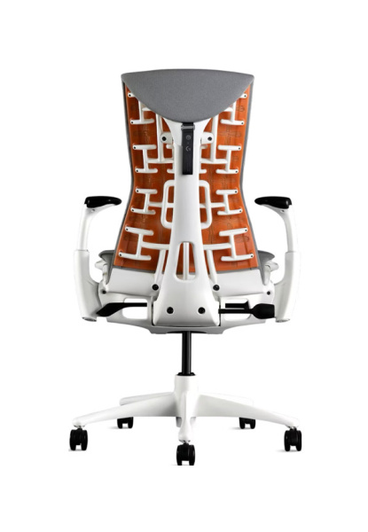 Кресло Herman Miller X Logitech G Embody Gaming Ignite