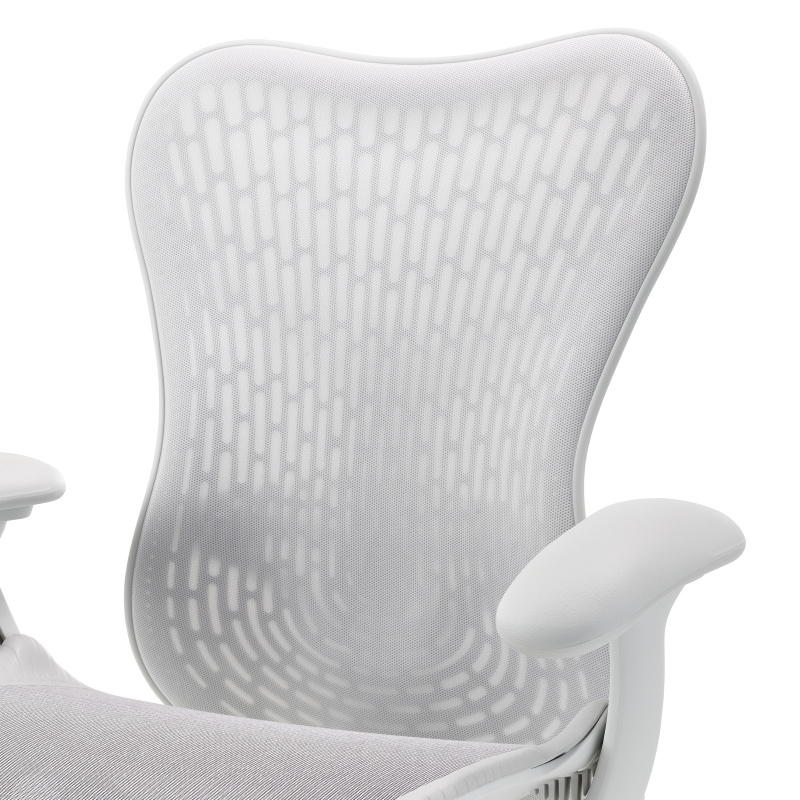 Кресло Herman Miller Mirra 2 White Alpine