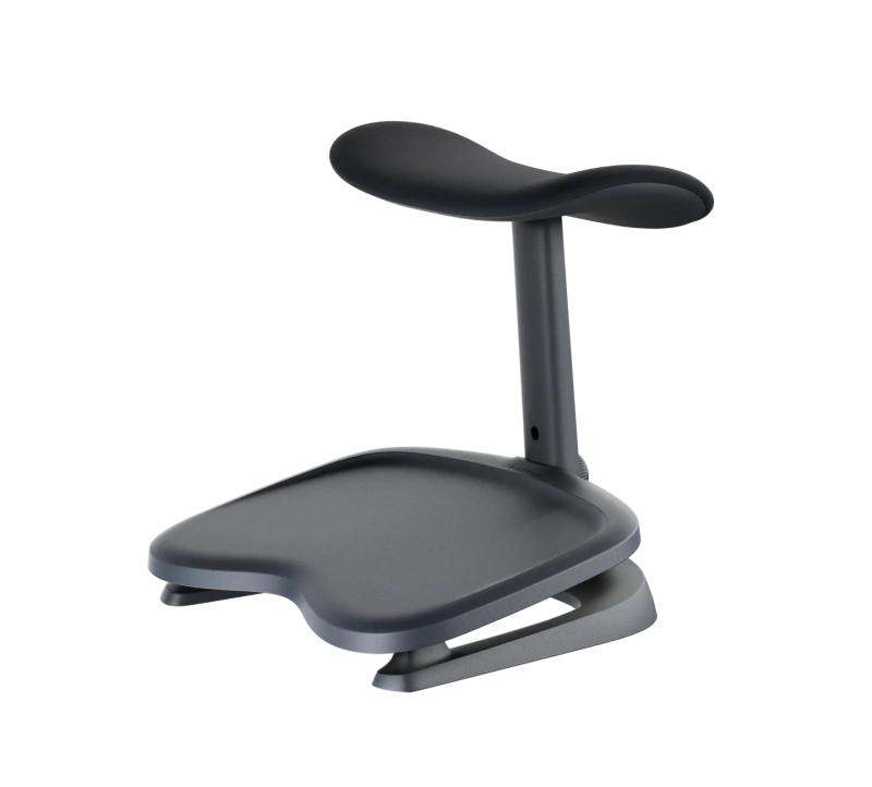 Кресло LiberNovo Omni Dynamic Midnight Black, 48 см