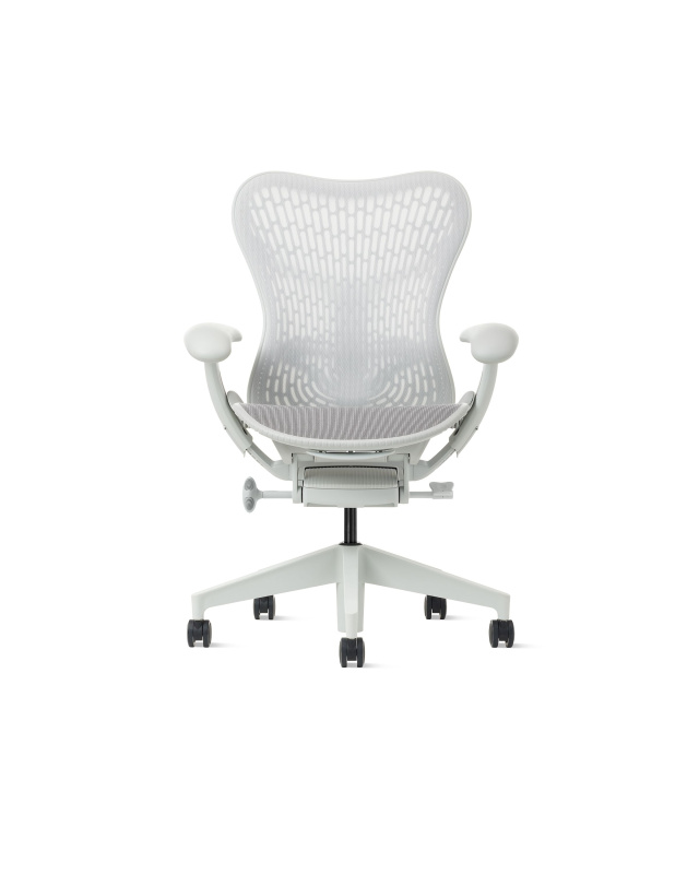 Кресло Herman Miller Mirra 2 White Alpine