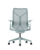 Кресло Herman Miller Cosm, средняя спинка, цвет Glacier, регулируемые подлокотники