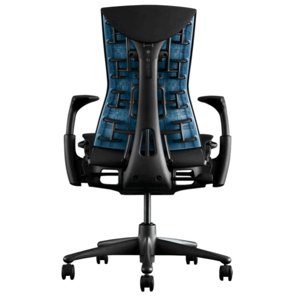 Кресло Herman Miller X Logitech G Embody Gaming Cyan