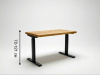 Стол Smart Desk черный