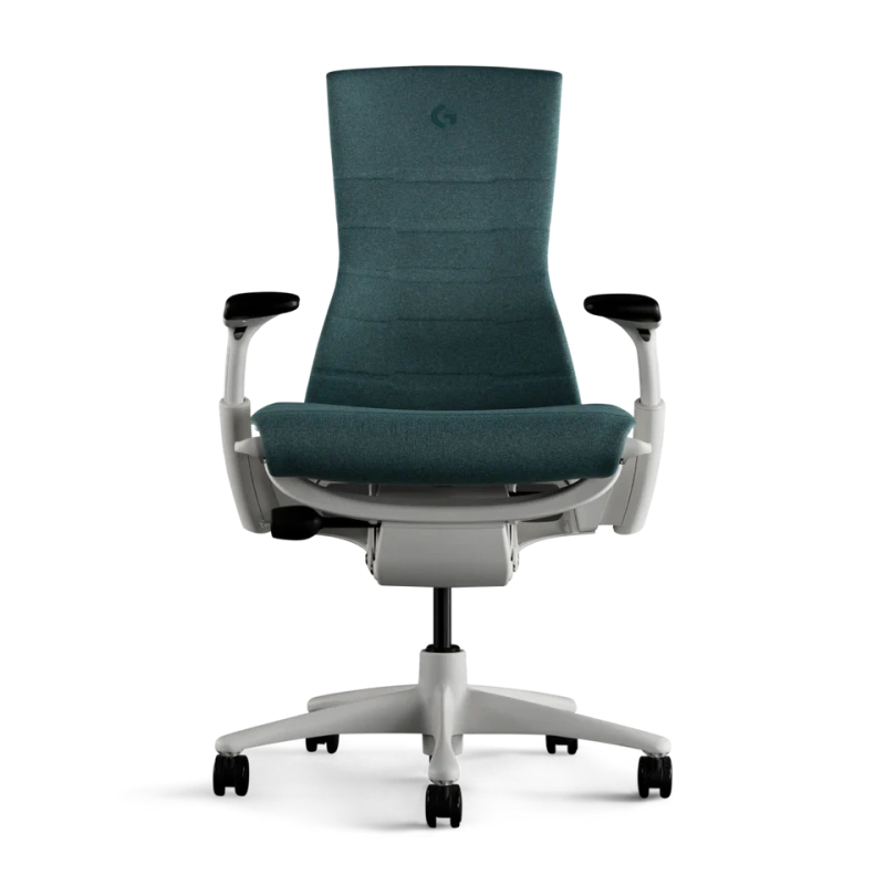 Кресло Herman Miller X Logitech G Embody Gaming Galaxy