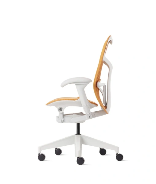 Кресло Herman Miller Mirra 2 Ochre Butterfly