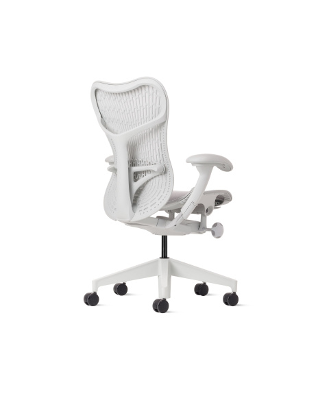 Кресло Herman Miller Mirra 2 White Alpine