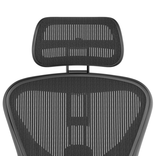 Подголовник для кресла Herman Miller Aeron Classic Atlas, Carbon