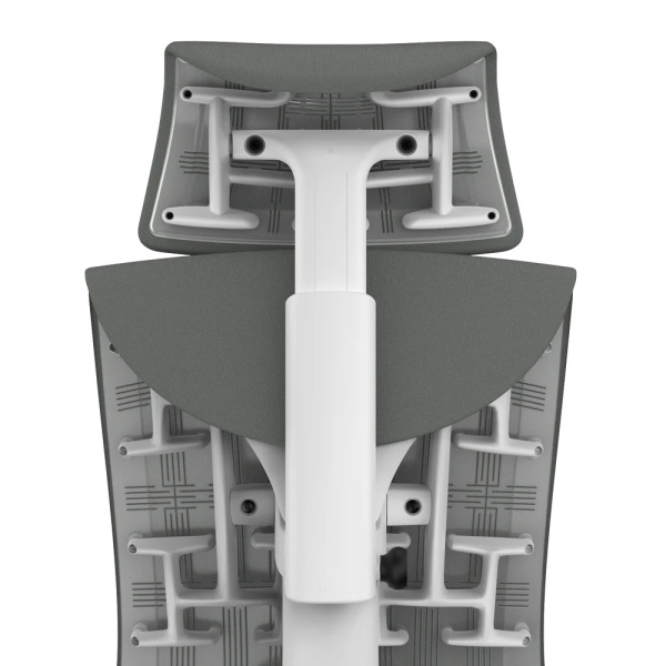Подголовник для кресла Herman Miller Embody Feather Grey (Medley)