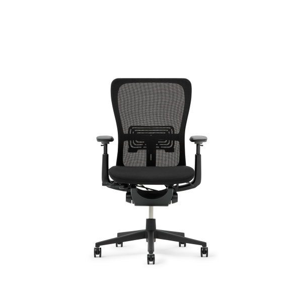 Кресло Haworth Zody II, Black