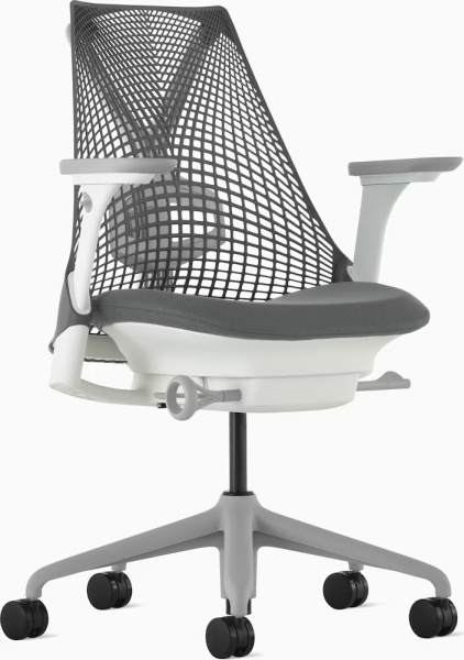 Кресло Herman Miller Sayl, Dark Grey