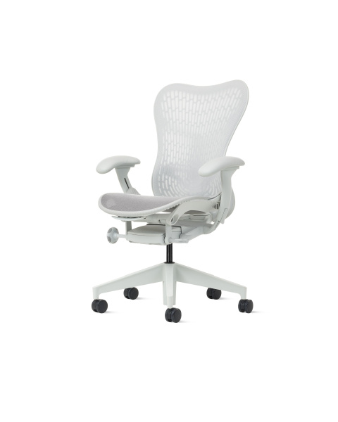 Кресло Herman Miller Mirra 2 White Alpine