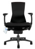 Кресло Herman Miller Embody Black (Rhythm)