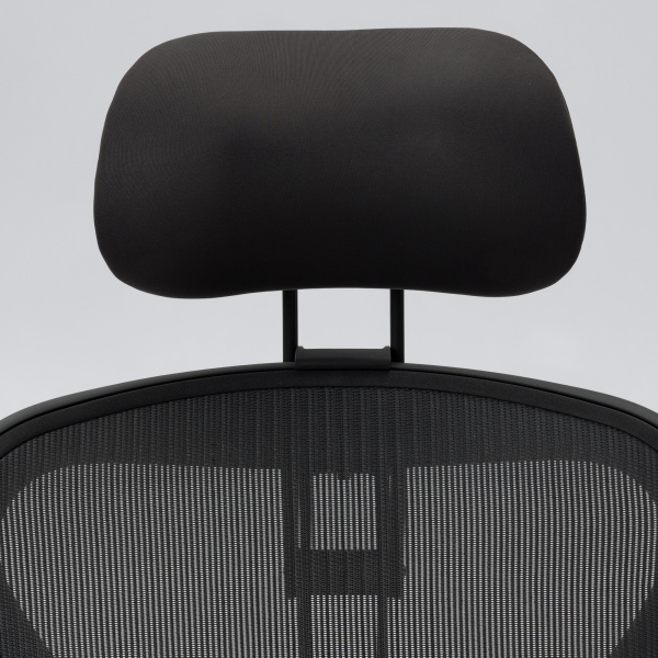 Подголовник Atlas Cushion для офисного кресла Herman Miller Aeron, Graphite