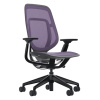 Кресло Steelcase Karman Intermix Shift Red-Blue/Merle